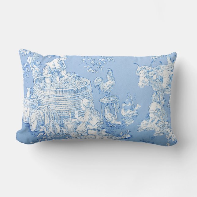 Throw Pillow (Front)