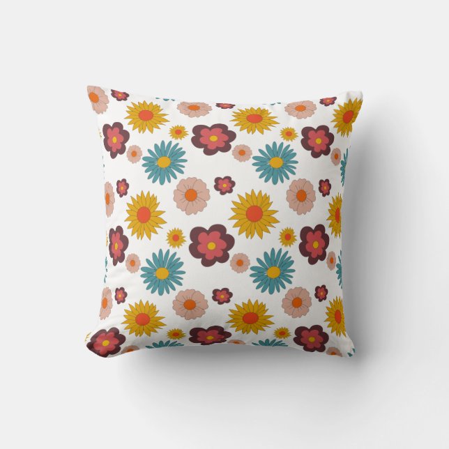Throw Pillow (Front)