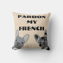 Throw Pillow