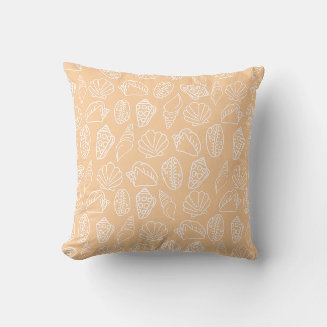 Throw Pillow (Front)