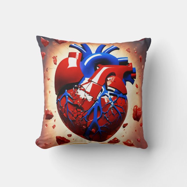 Throw Pillow (Front)