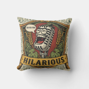 Throw Pillow