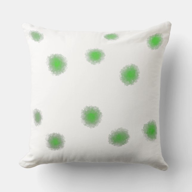 Throw Pillow (Front)