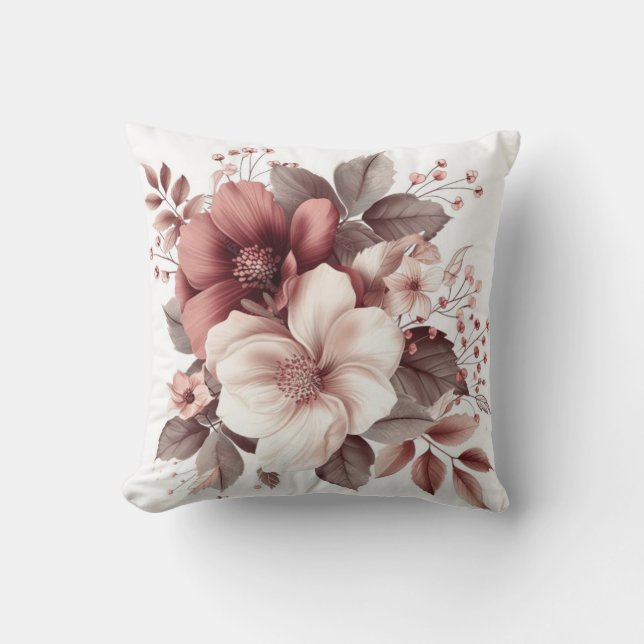 Throw pillow  (Front)