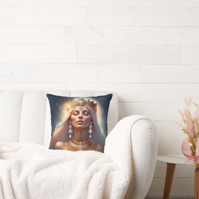 Throw Pillow (Couch)