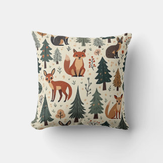 Throw Pillow