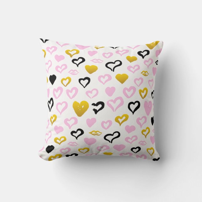 Throw Pillow (Front)