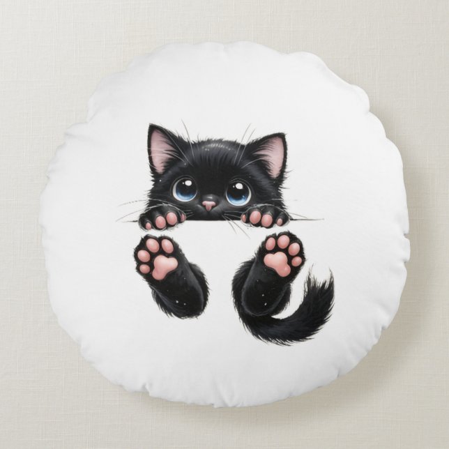 Throw Pillow (Front)