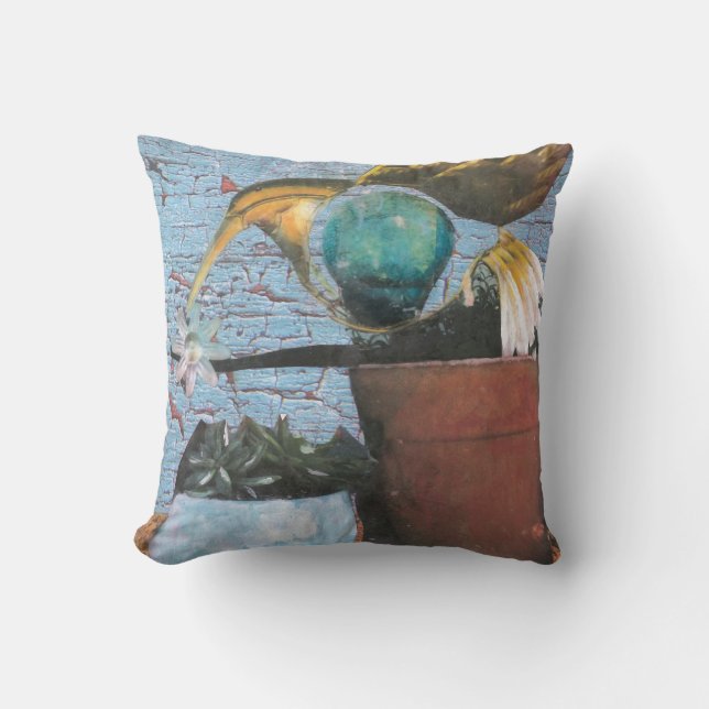 Throw Pillow (Front)