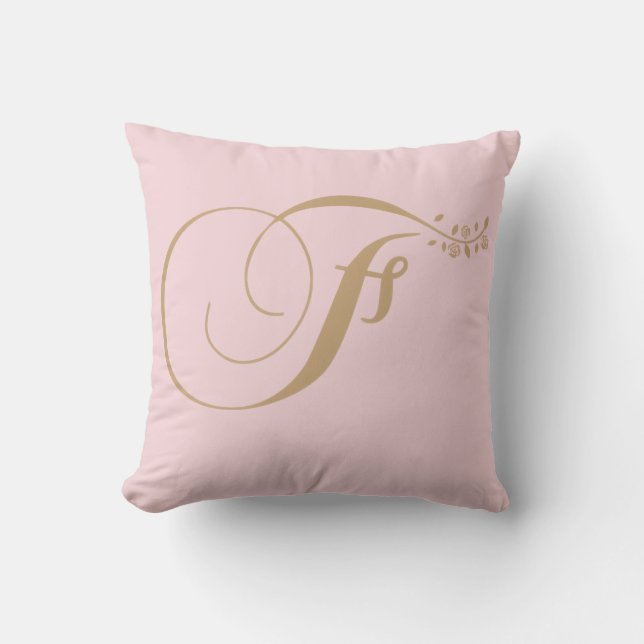 Throw Pillow (Front)