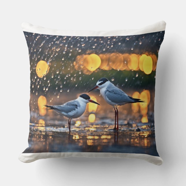 Throw Pillow (Front)