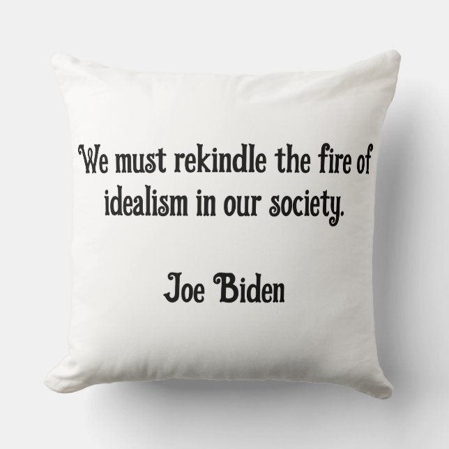 Throw Pillow (Front)