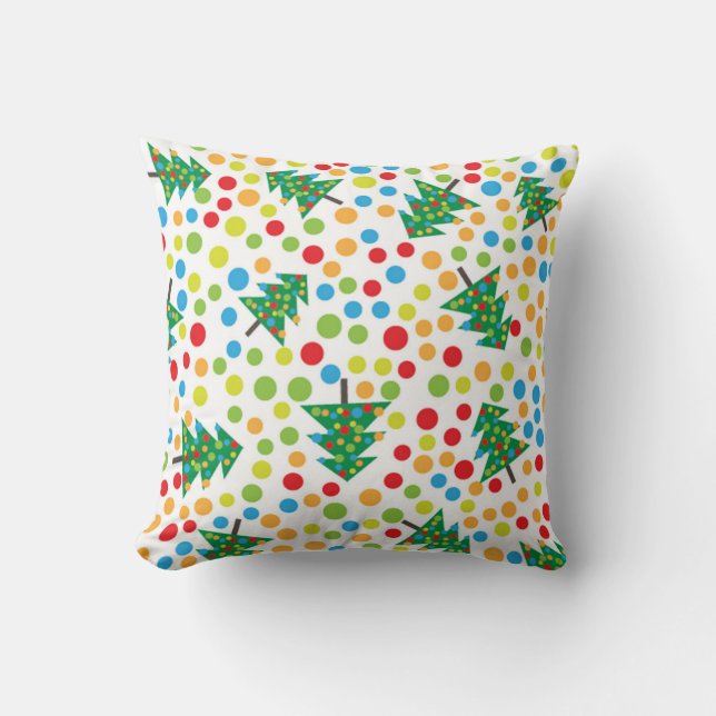 Throw Pillow (Front)