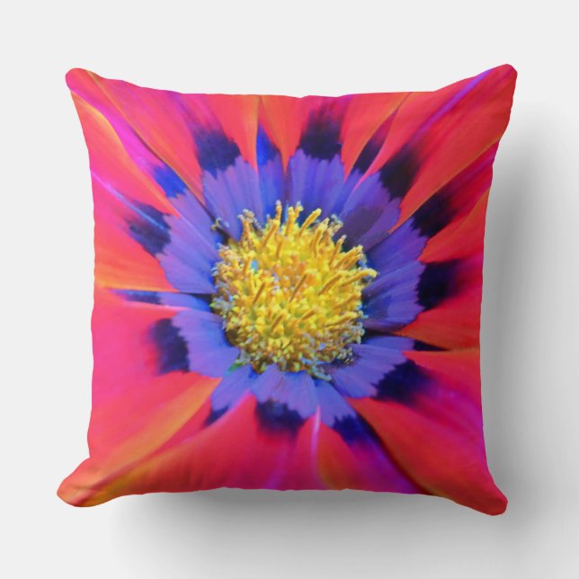 Throw Pillow (Front)