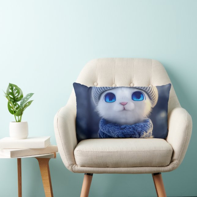Throw Pillow (Chair)