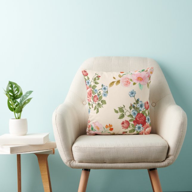 Throw Pillow (Chair)