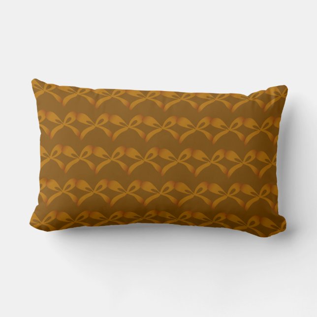 Throw Pillow (Back)