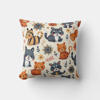Throw Pillow