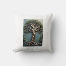 Throw Pillow