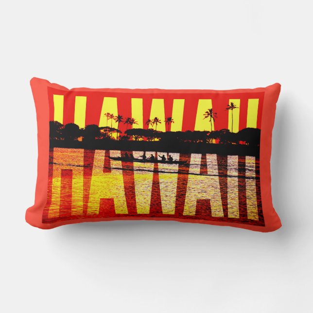 Throw Pillow (Front)