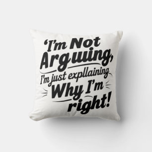 Throw Pillow