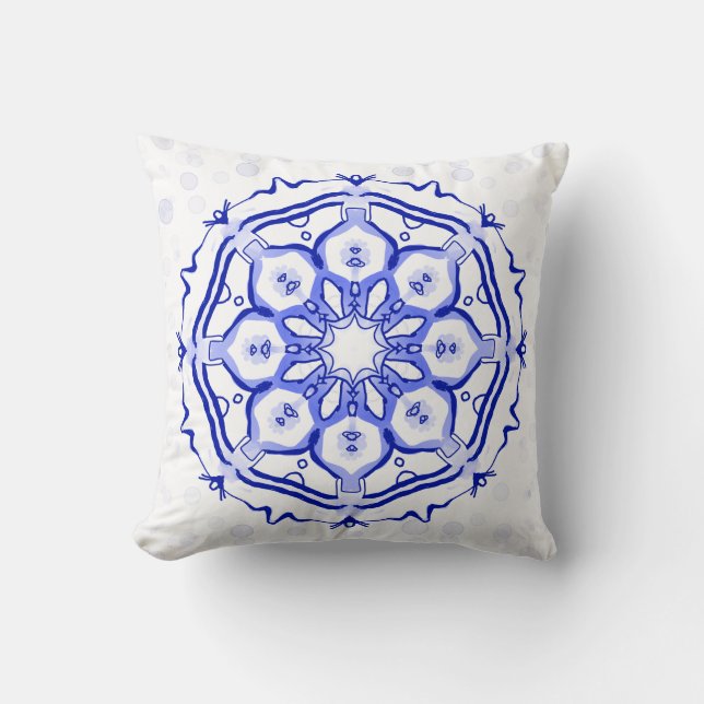 Throw Pillow (Front)
