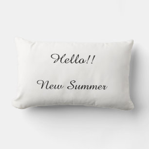 Throw Pillow