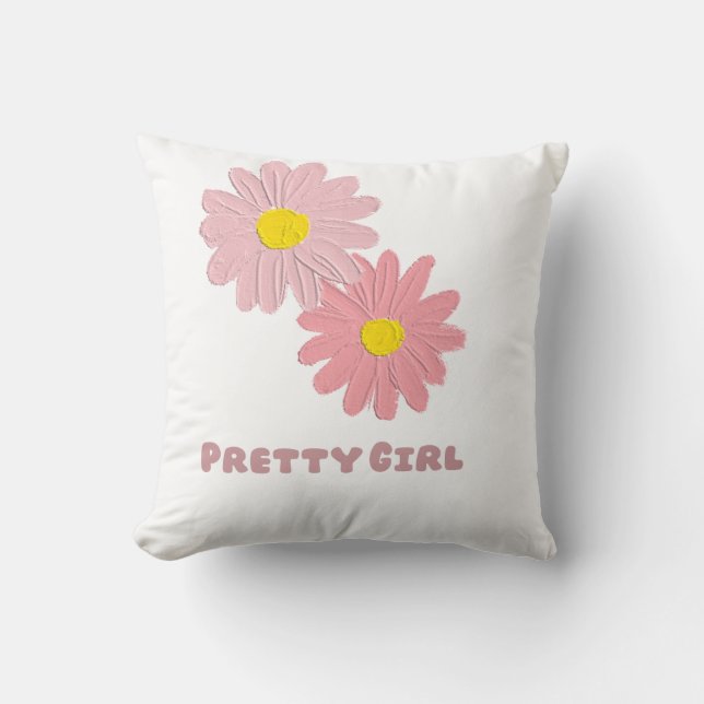 Throw pillow  (Front)