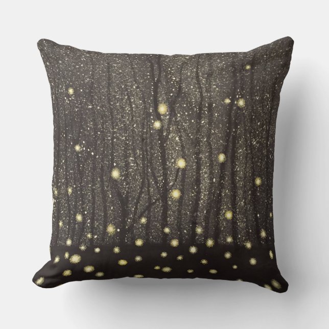 Throw Pillow (Front)