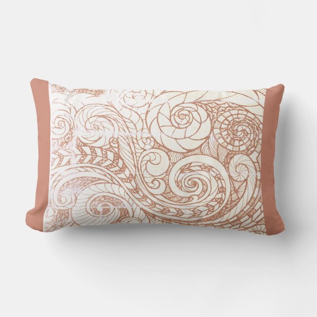 Throw Pillow (Front)