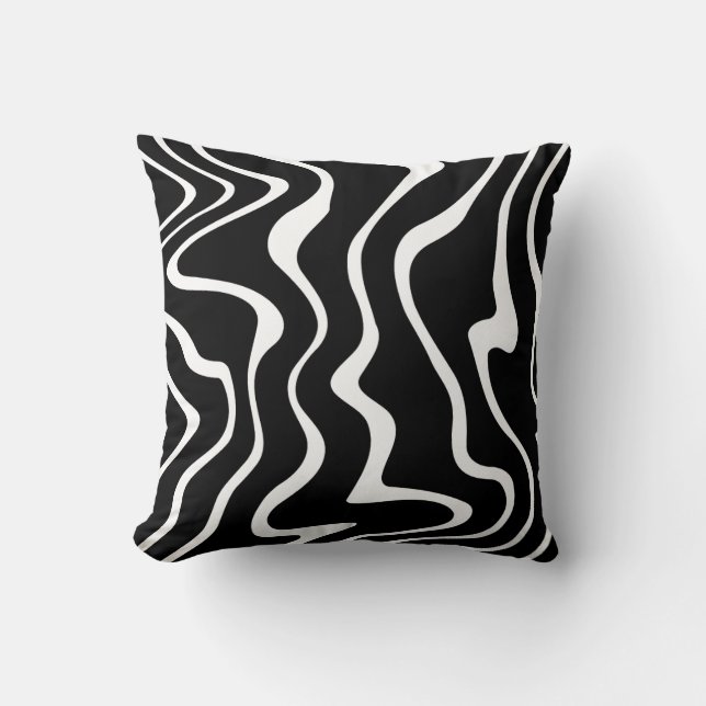 Throw Pillow (Front)