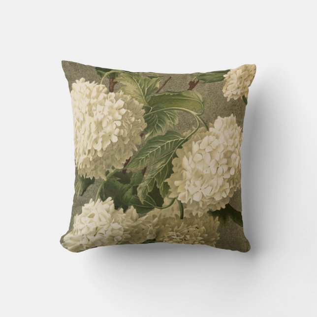 Throw Pillow (Front)
