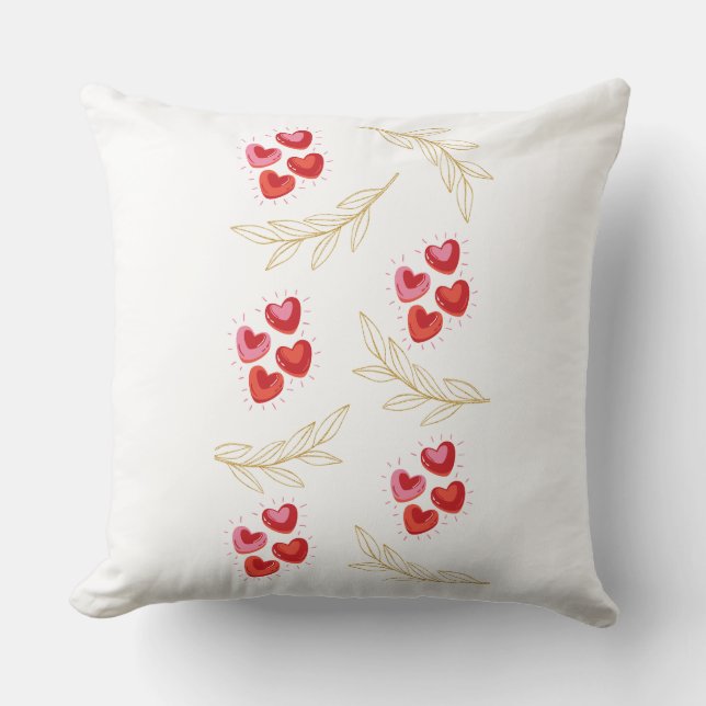 Throw Pillow (Front)