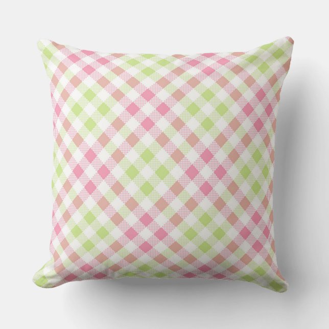 Throw Pillow (Front)