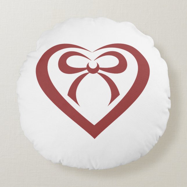 Throw Pillow (Front)