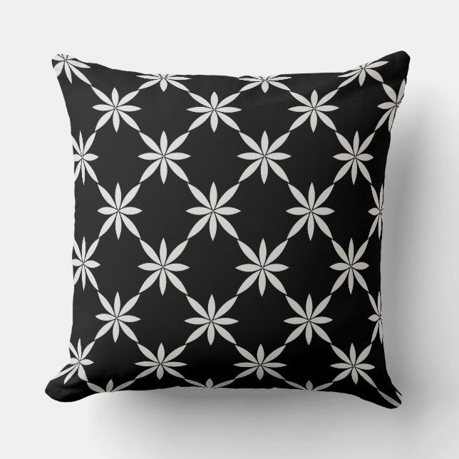 Throw Pillow (Front)