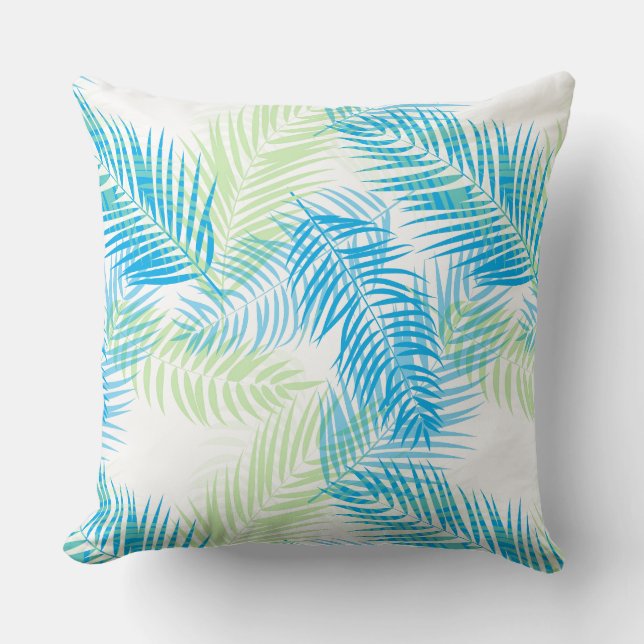 Throw Pillow (Front)