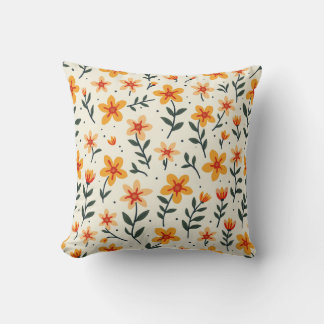 throw pillow