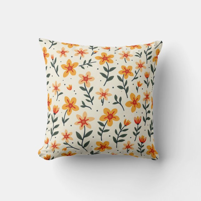 throw pillow (Front)