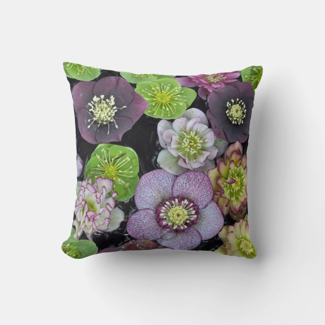 Throw Pillow (Front)