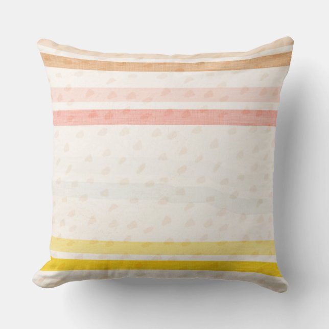 Throw Pillow (Front)