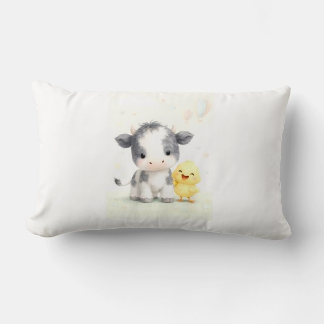 Throw Pillow (Front)