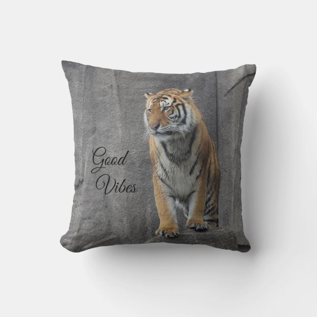 Throw Pillow (Front)