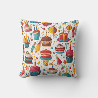 Throw Pillow