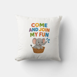 Throw Pillow