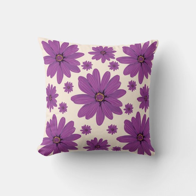 Throw Pillow (Front)