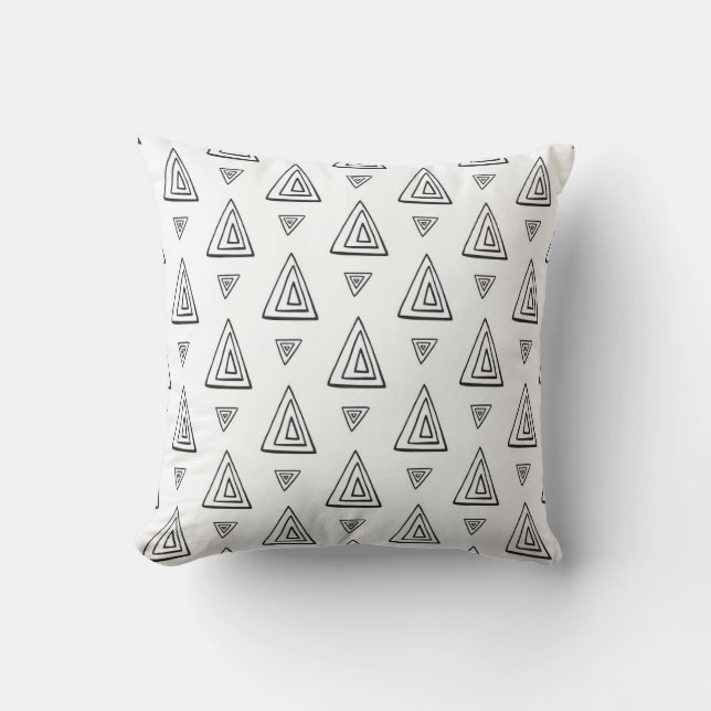 Throw Pillow (Front)