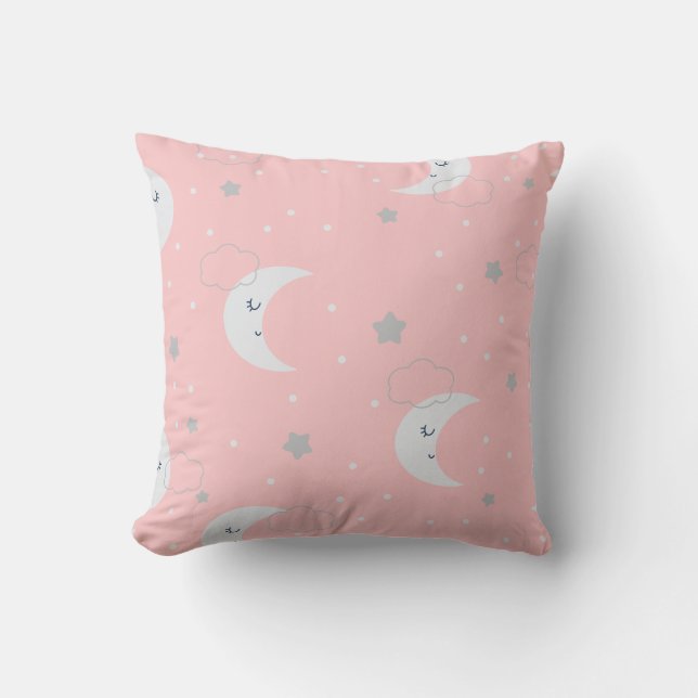 Throw Pillow (Front)