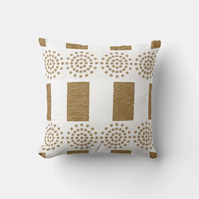 Throw Pillow (Front)