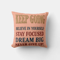 Throw Pillow